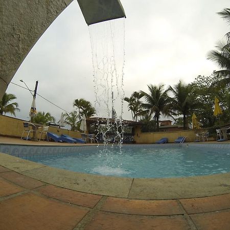 Cia Do Mar Praia Hotel Бертиога Экстерьер фото