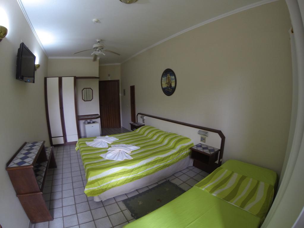 Cia Do Mar Praia Hotel Бертиога Экстерьер фото