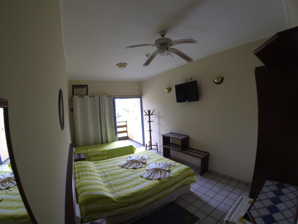 Cia Do Mar Praia Hotel Бертиога Экстерьер фото