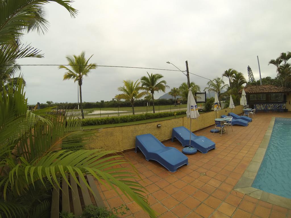 Cia Do Mar Praia Hotel Бертиога Экстерьер фото