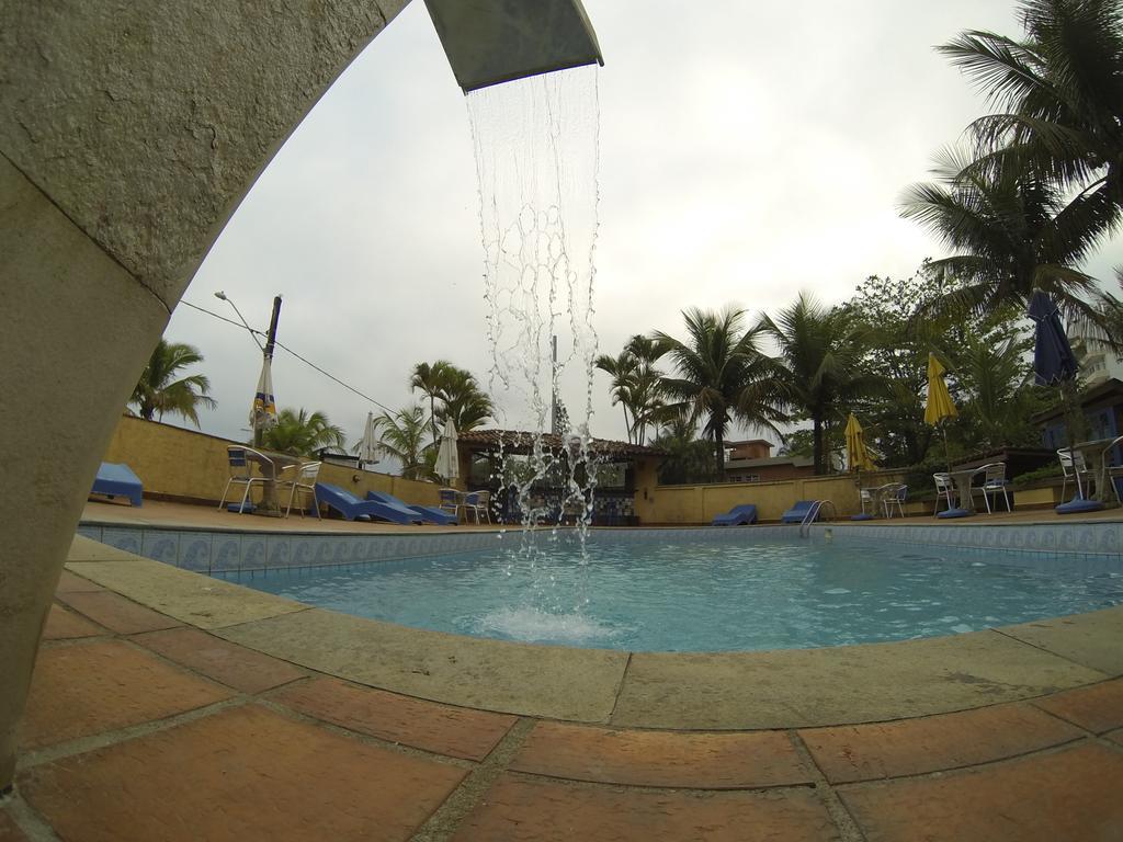 Cia Do Mar Praia Hotel Бертиога Экстерьер фото