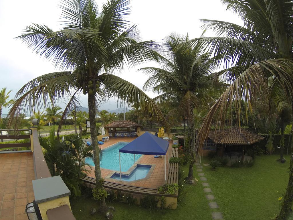 Cia Do Mar Praia Hotel Бертиога Экстерьер фото
