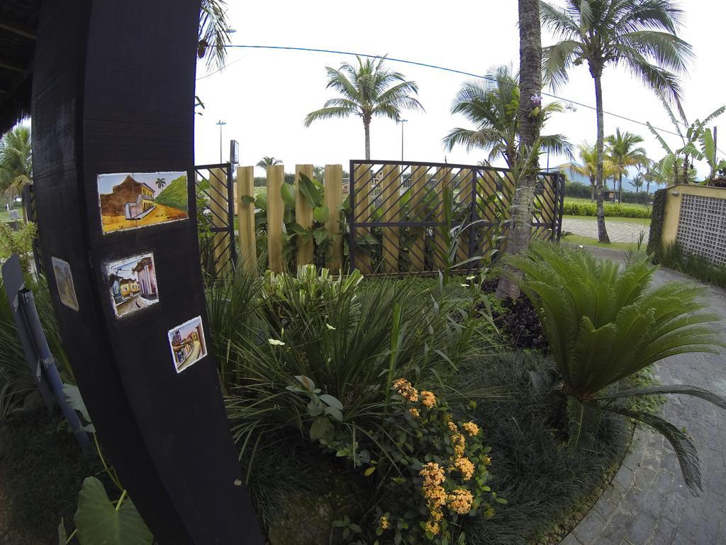 Cia Do Mar Praia Hotel Бертиога Экстерьер фото