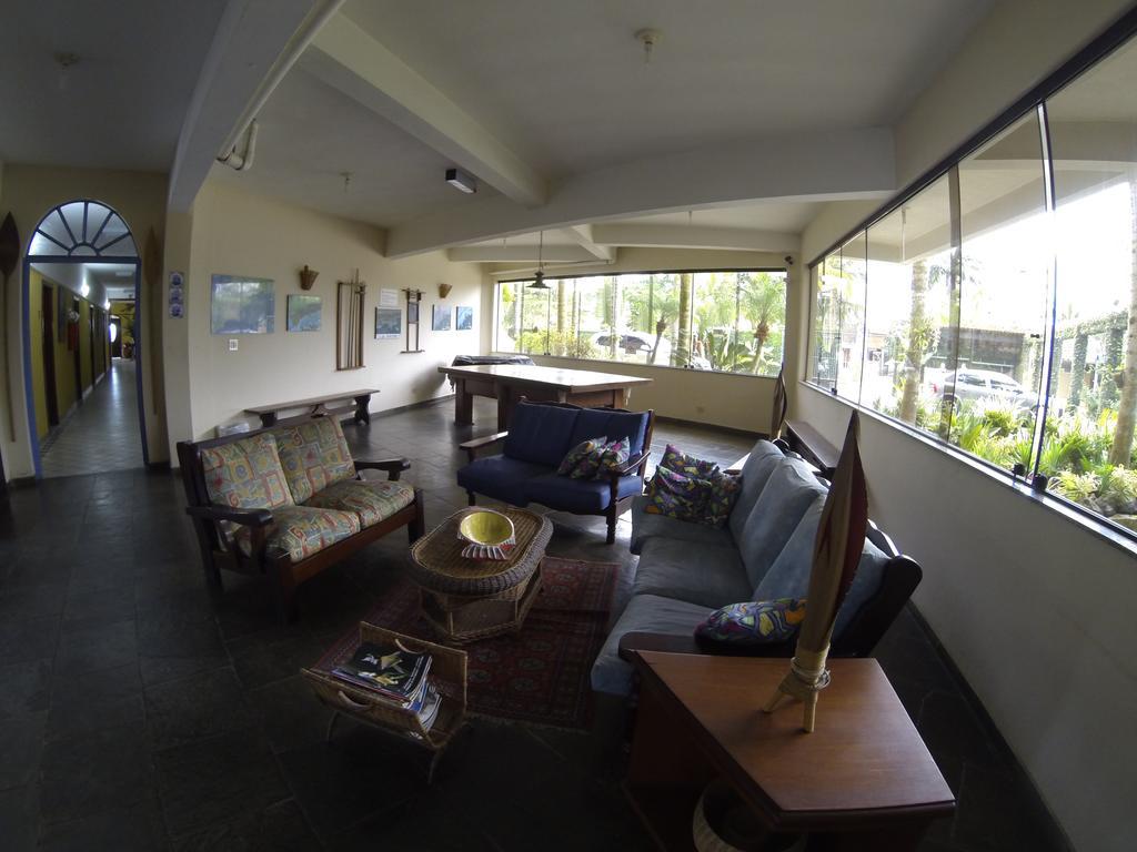 Cia Do Mar Praia Hotel Бертиога Экстерьер фото
