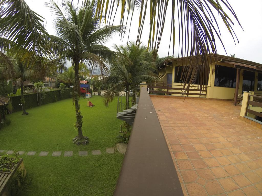 Cia Do Mar Praia Hotel Бертиога Экстерьер фото