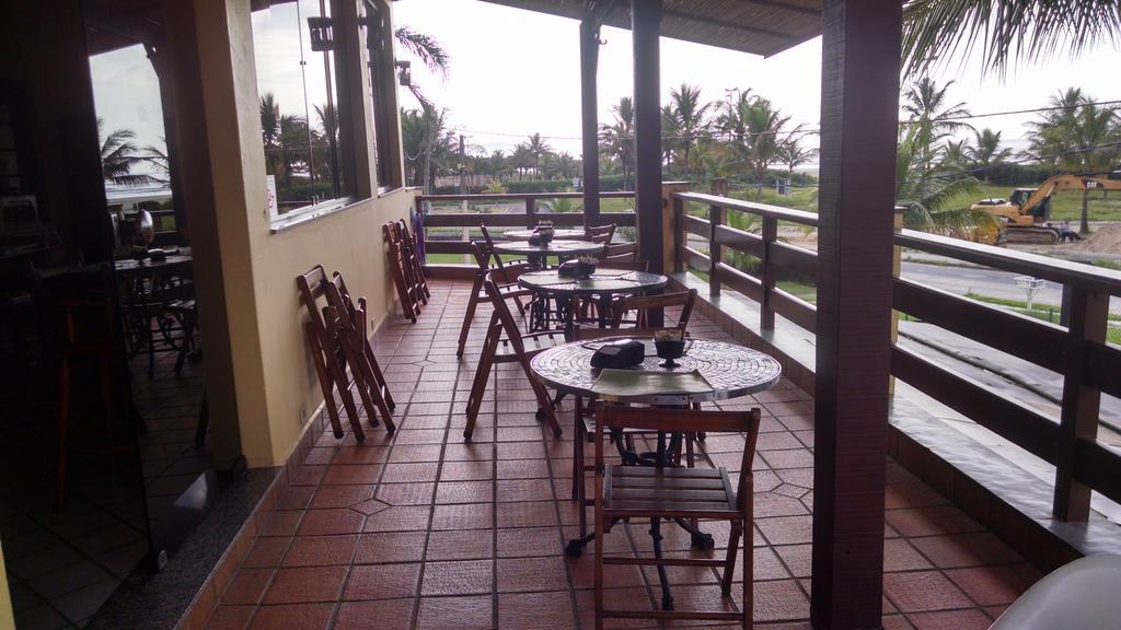 Cia Do Mar Praia Hotel Бертиога Экстерьер фото