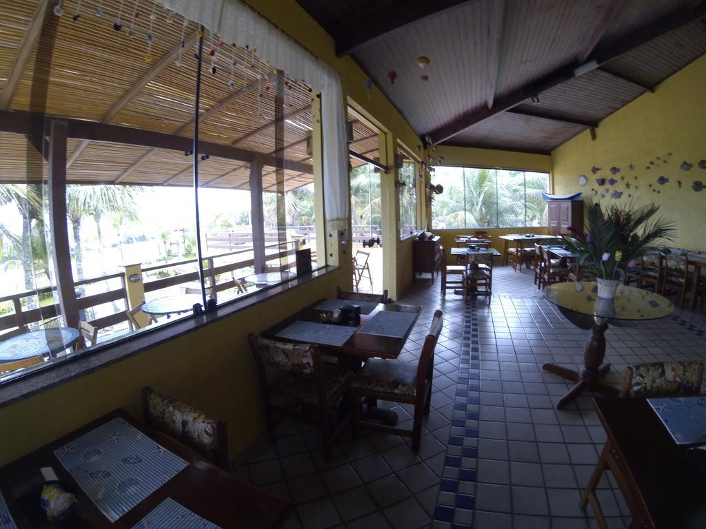 Cia Do Mar Praia Hotel Бертиога Экстерьер фото