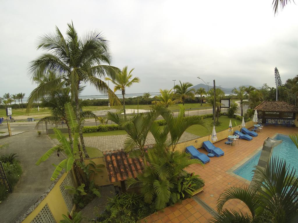 Cia Do Mar Praia Hotel Бертиога Экстерьер фото
