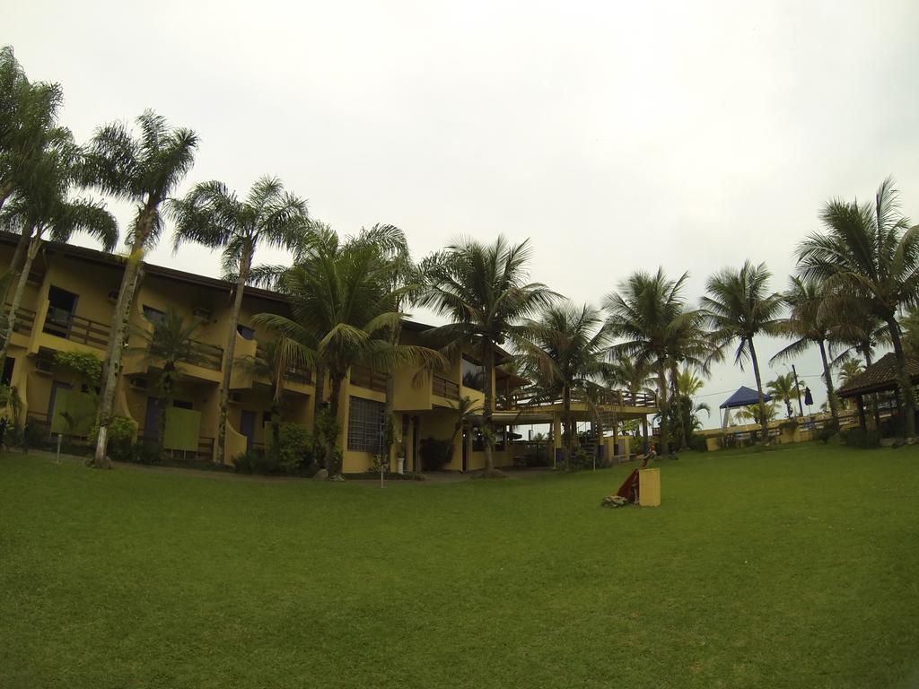 Cia Do Mar Praia Hotel Бертиога Экстерьер фото
