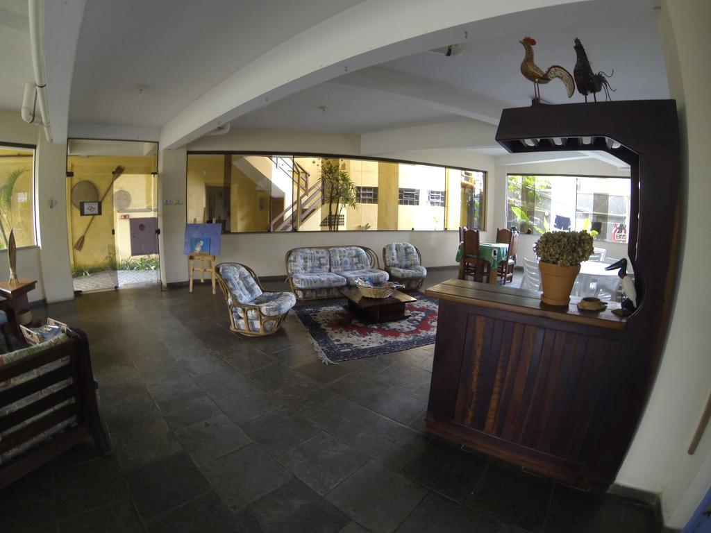Cia Do Mar Praia Hotel Бертиога Экстерьер фото