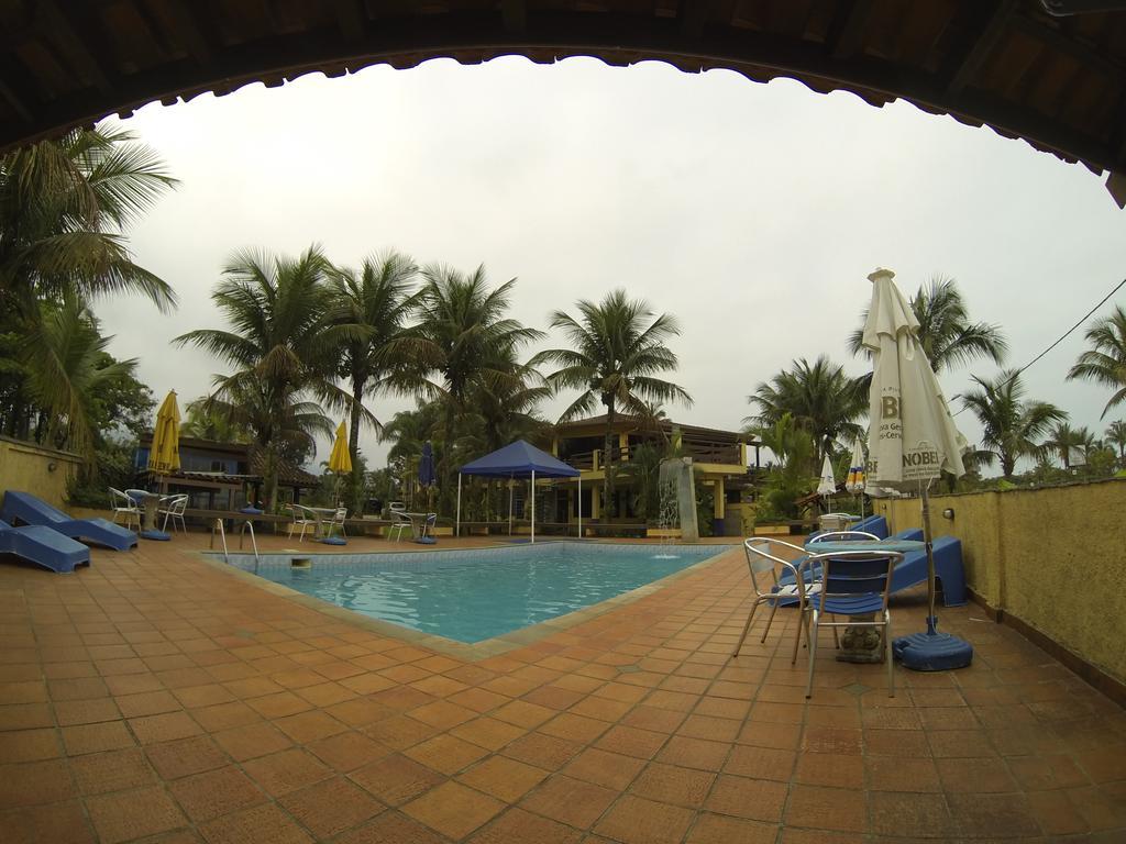 Cia Do Mar Praia Hotel Бертиога Экстерьер фото