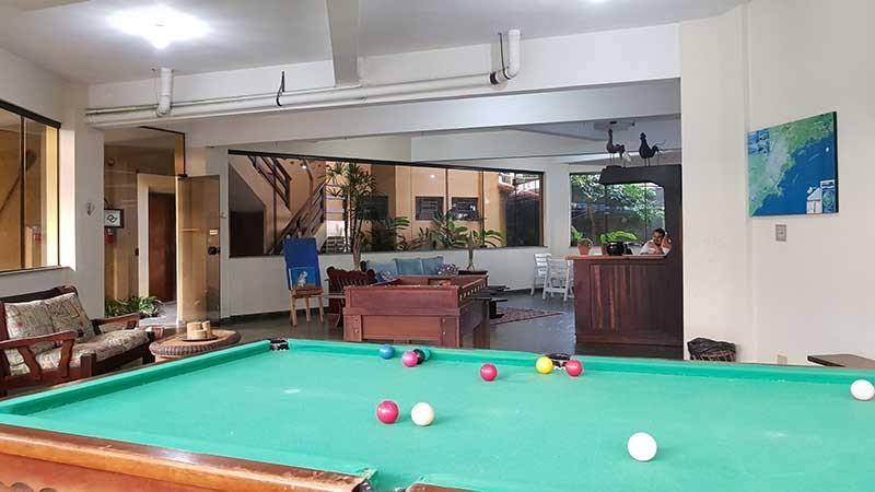 Cia Do Mar Praia Hotel Бертиога Экстерьер фото