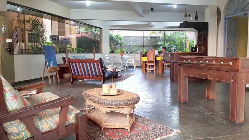 Cia Do Mar Praia Hotel Бертиога Экстерьер фото