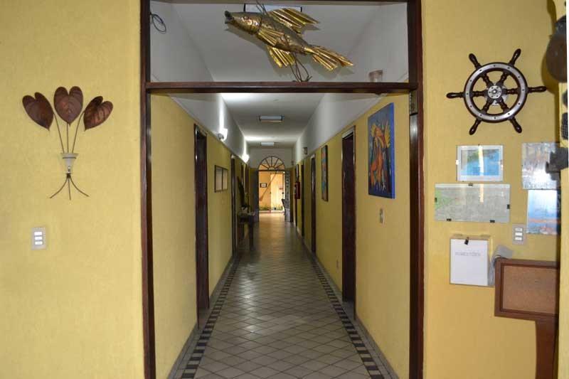 Cia Do Mar Praia Hotel Бертиога Экстерьер фото