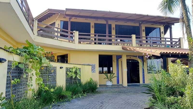 Cia Do Mar Praia Hotel Бертиога Экстерьер фото